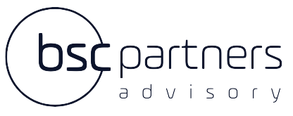 Logo BSC Partners